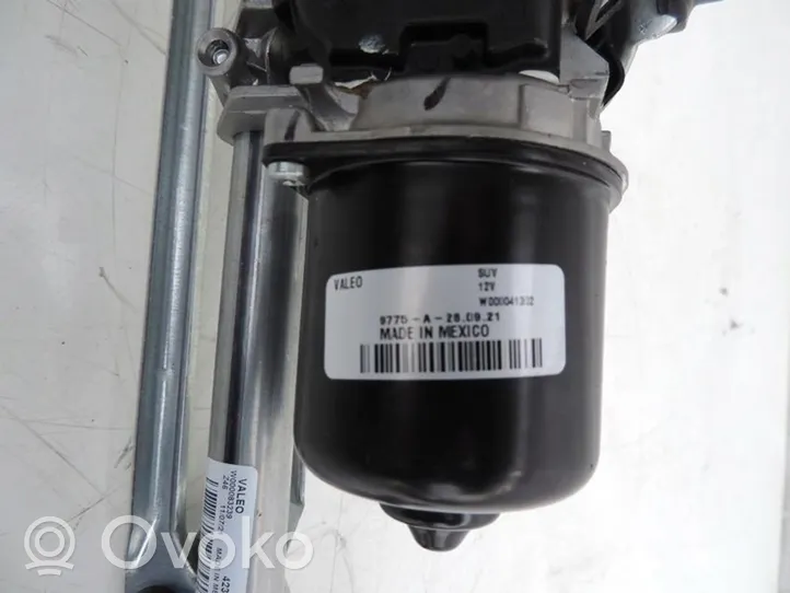 Opel Mokka Valytuvų mechanizmo komplektas 42333713