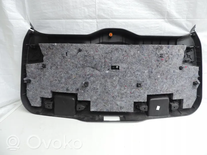 Ford Focus Tailgate/trunk upper cover trim 