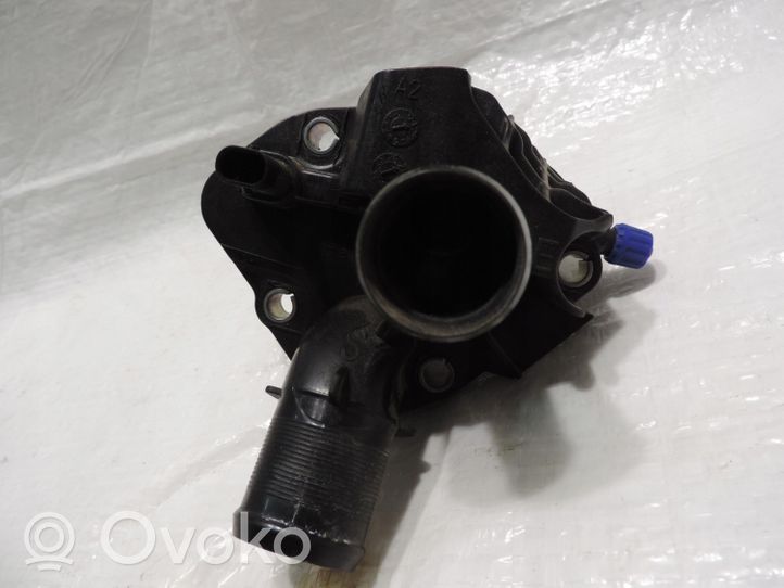 Opel Corsa F Alloggiamento termostato 9811034680