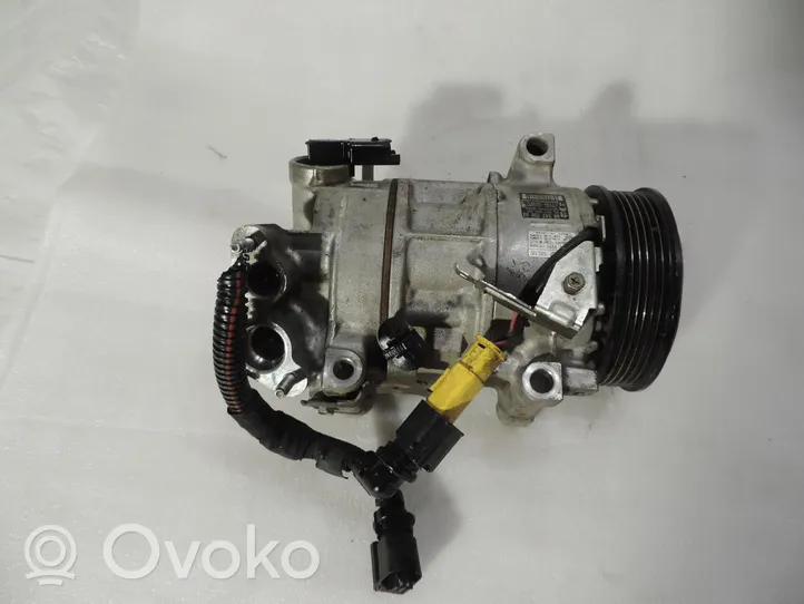 Opel Corsa F Compressore aria condizionata (A/C) (pompa) 9834780580