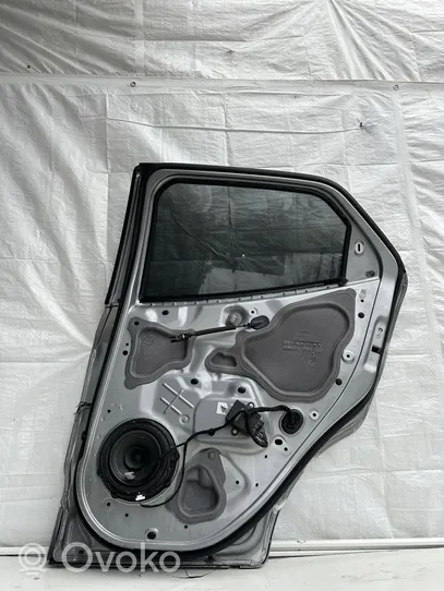 Ford Ecosport Rear door 