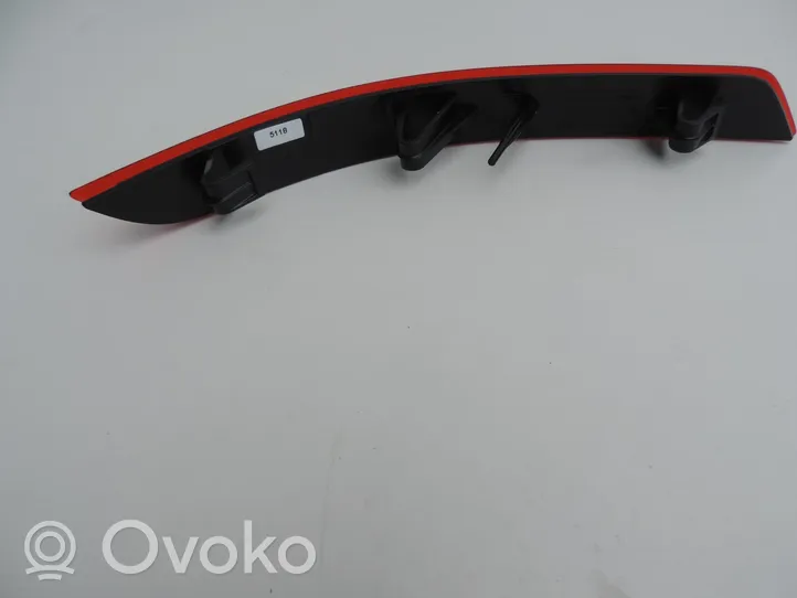 Opel Astra J Rear tail light reflector 13282240