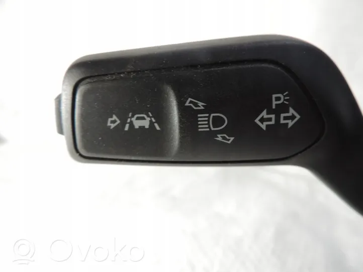 Ford Fiesta Wiper turn signal indicator stalk/switch H1BT-3F944-AH