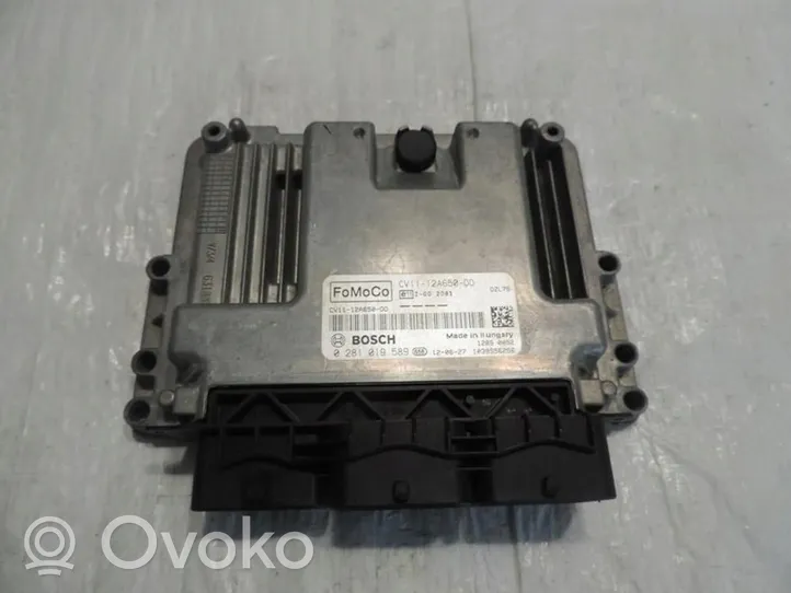 Opel Astra K Unité de commande, module ECU de moteur 55496734