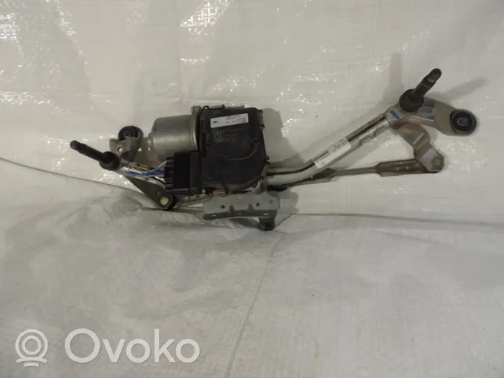 Ford Fiesta Front wiper linkage and motor H1BB17504AD