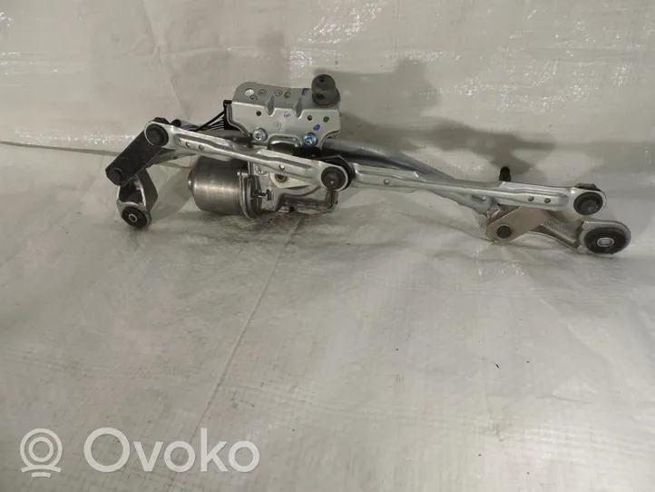 Ford Fiesta Front wiper linkage and motor H1BB17504AD