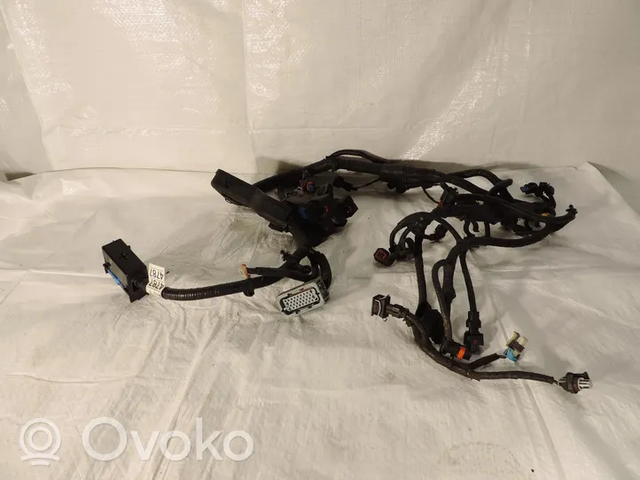 Opel Mokka Engine installation wiring loom 94784787