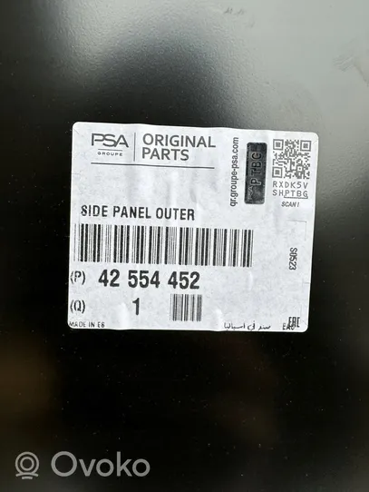 Opel Mokka Rear quarter panel 42554452