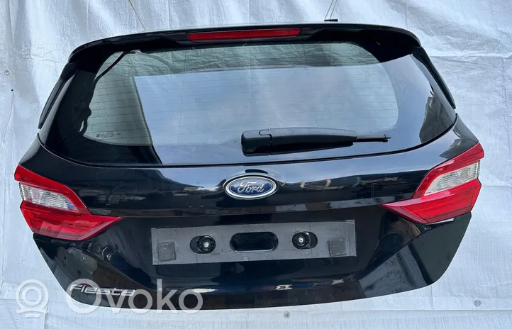 Ford Fiesta Tailgate/trunk/boot lid 