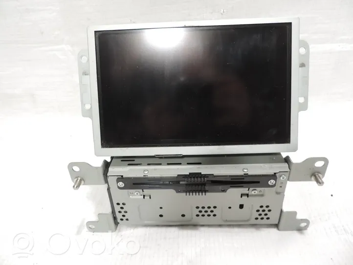 Ford Mondeo MK V Panel / Radioodtwarzacz CD/DVD/GPS DS7T-19C107-GK