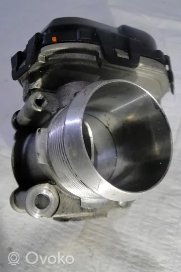 Ford Focus Throttle valve 