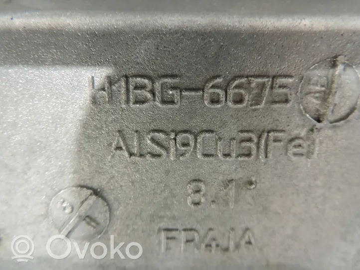 Ford Focus Miska olejowa H1BG-6675-AB