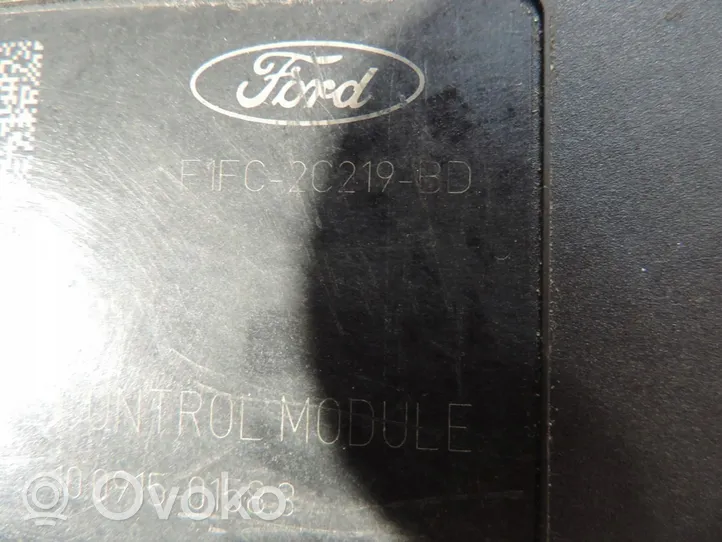 Ford Focus Pompe ABS F1FC-2C405-AF