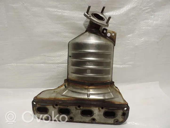 Opel Corsa D Filtr cząstek stałych Katalizator / FAP / DPF 25195105