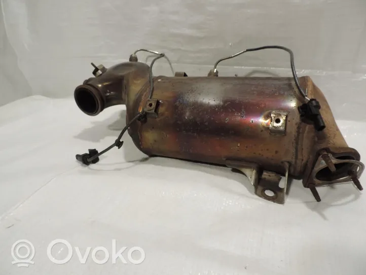 Opel Mokka Filtre à particules catalyseur FAP / DPF 55489577