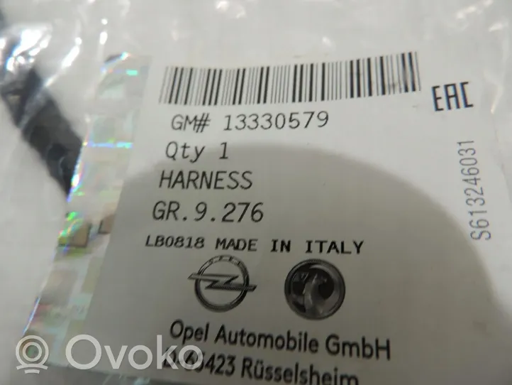 Opel Corsa D Sonstige Kabelbäume / Leitungssätze 13330579