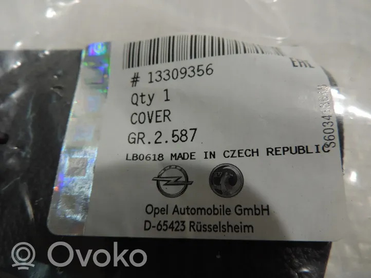 Opel Insignia A Rivestimento pannello laterale del bagagliaio/baule 13222497