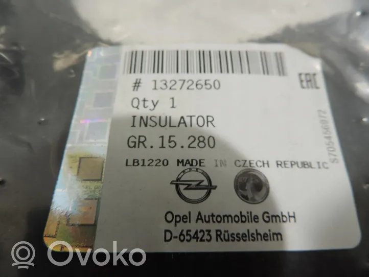 Opel Astra J Wygłuszanie przedniej części pojazdu 13272650