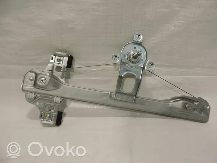 Opel Mokka Mechanizm podnoszenia szyby tylnej bez silnika 25984334