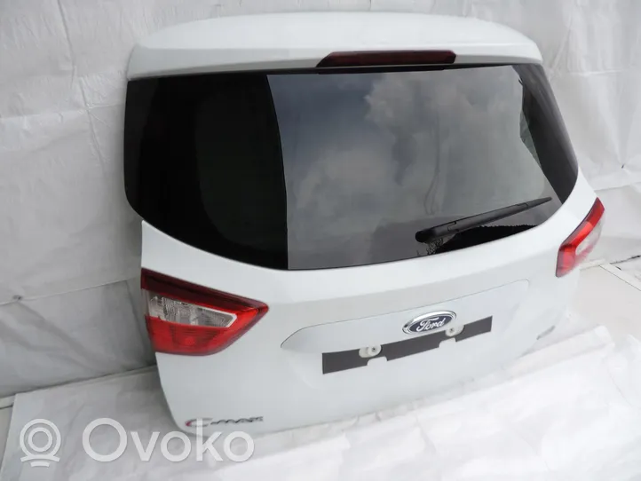 Ford C-MAX II Tylna klapa bagażnika 