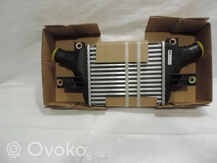 Mitsubishi ASX Chłodnica powietrza doładowującego / Intercooler 1607695880