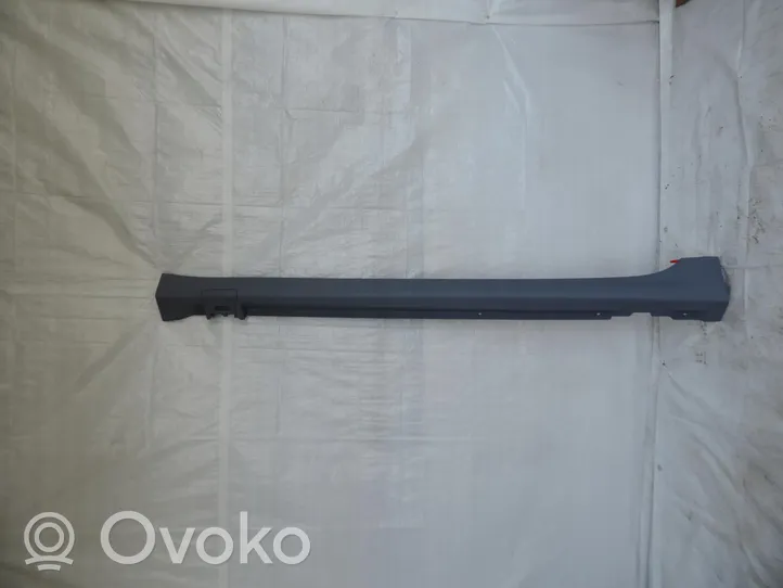 Opel Zafira C Front sill (body part) 13354775