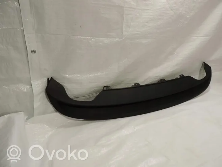 Skoda Octavia Mk4 Rear bumper trim bar molding 5E7607521