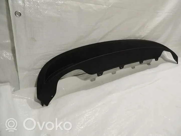 Skoda Octavia Mk4 Rear bumper trim bar molding 5E7607521