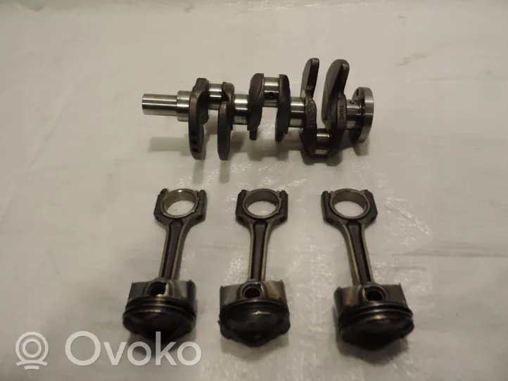 Ford Fiesta Piston avec bielle H6BGBA