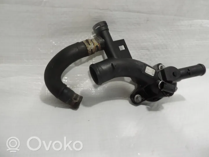 Opel Mokka Engine coolant pipe/hose 25193922