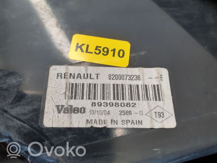 Renault Megane III Takavalot 8200073236