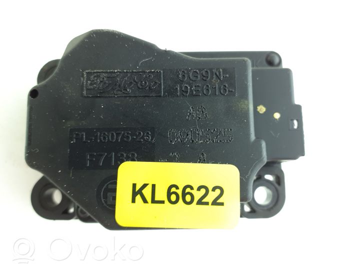 Volvo V70 Moteur / actionneur de volet de climatisation 6G9N19E616AB