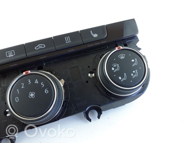 Volkswagen Golf VII Panel klimatyzacji 5G0907426L