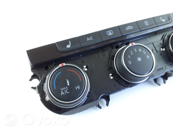 Volkswagen Golf VII Panel klimatyzacji 5G0907426L