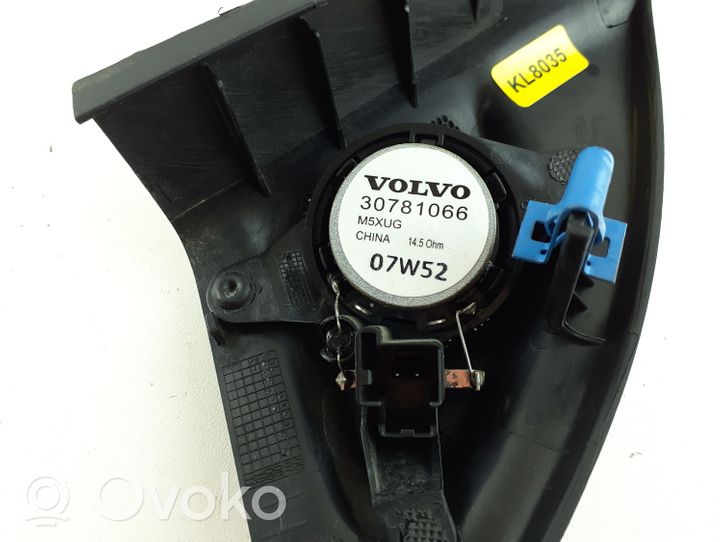 Volvo V70 Enceinte haute fréquence de porte avant 30781066