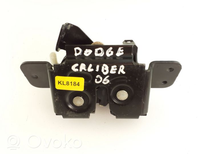 Dodge Caliber Blocco/chiusura/serratura del portellone posteriore/bagagliaio 176AAA