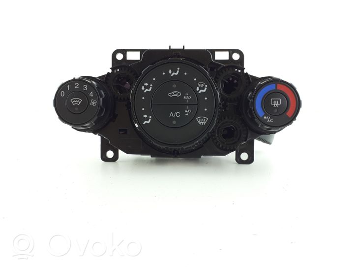 Ford Fiesta Ilmastoinnin ohjainlaite 8A6119980BF