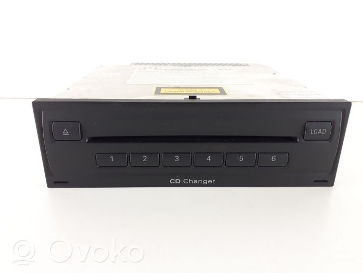 Audi A6 S6 C6 4F CD/DVD keitiklis 4F0035110A