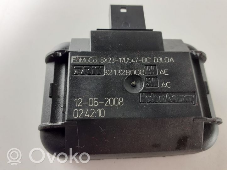 Jaguar XF Lietus sensors 8X2317D547BC