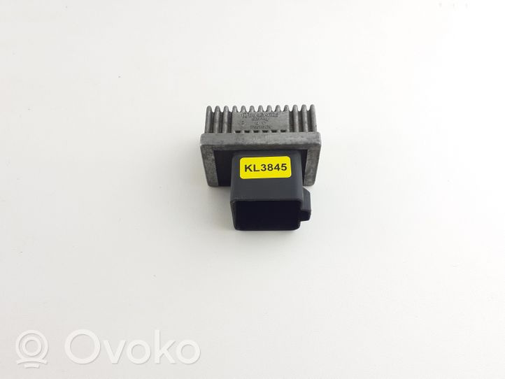 Opel Movano A Glow plug pre-heat relay 7700115078
