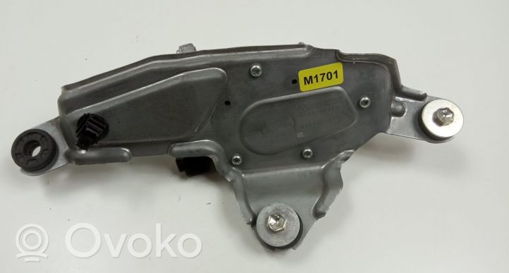 Mazda 6 Moteur d'essuie-glace arrière GS2A67450