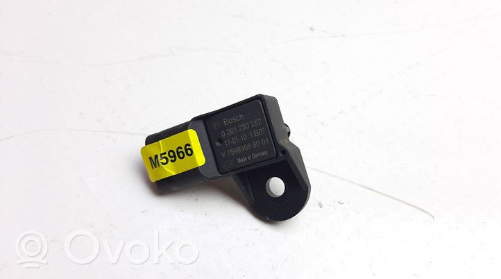 Mini One - Cooper R57 Sensore di pressione 0261230252