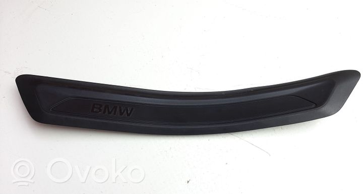 BMW 1 F20 F21 Galinio kėbulo slenksčio apdaila 7263311