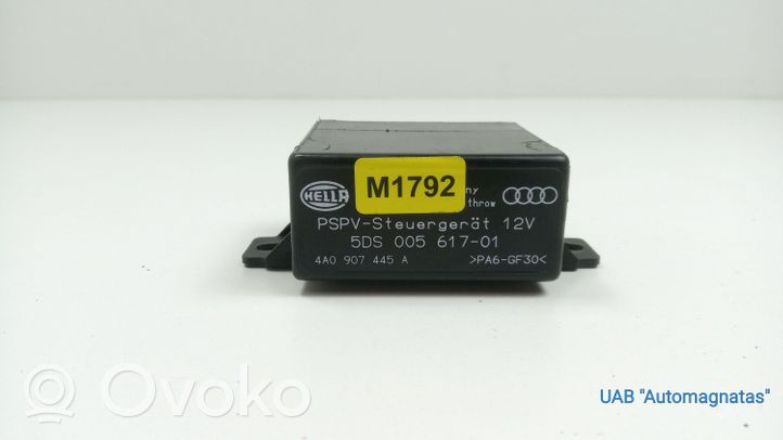 Audi A8 S8 D2 4D Modulo di controllo degli specchietti retrovisori 4A0907445A