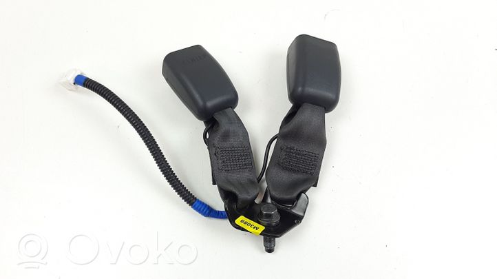 KIA Soul Boucle de ceinture de sécurité arrière centrale 1K04835164