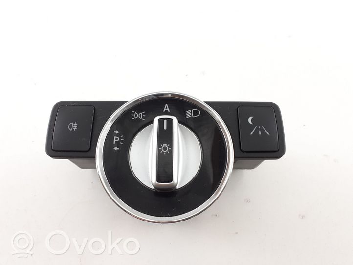 Mercedes-Benz E AMG W212 Light switch A2125451304