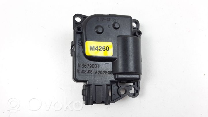 Chrysler Voyager Motor/activador trampilla de calefacción M8679001