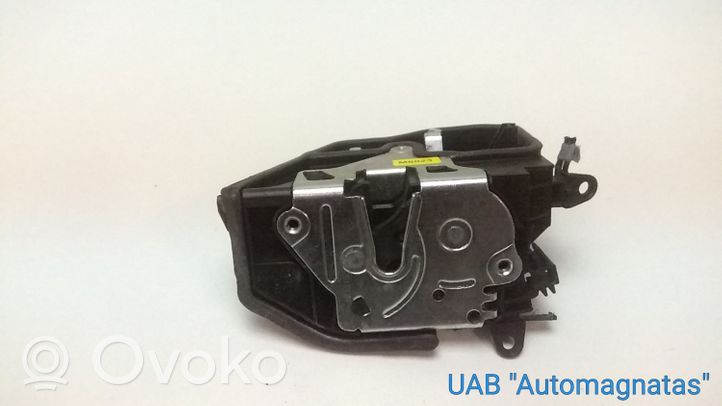 BMW 1 F20 F21 Zamek drzwi przednich 7202149