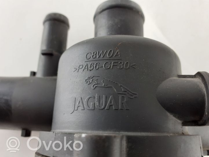 Jaguar XF Thermostat 9X238A586AD