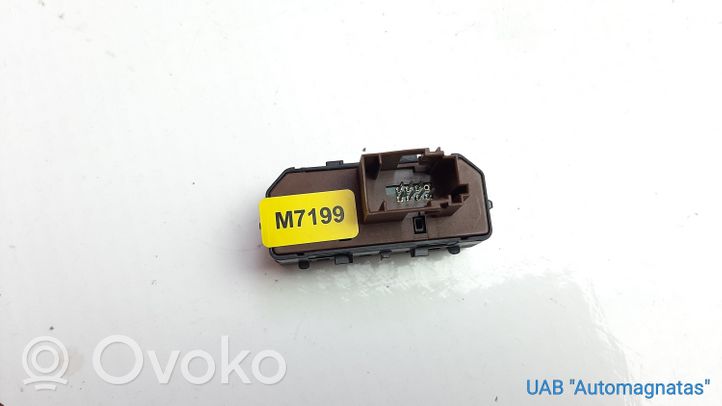 Citroen C5 Selettore assetto sospensioni 96596729ZD